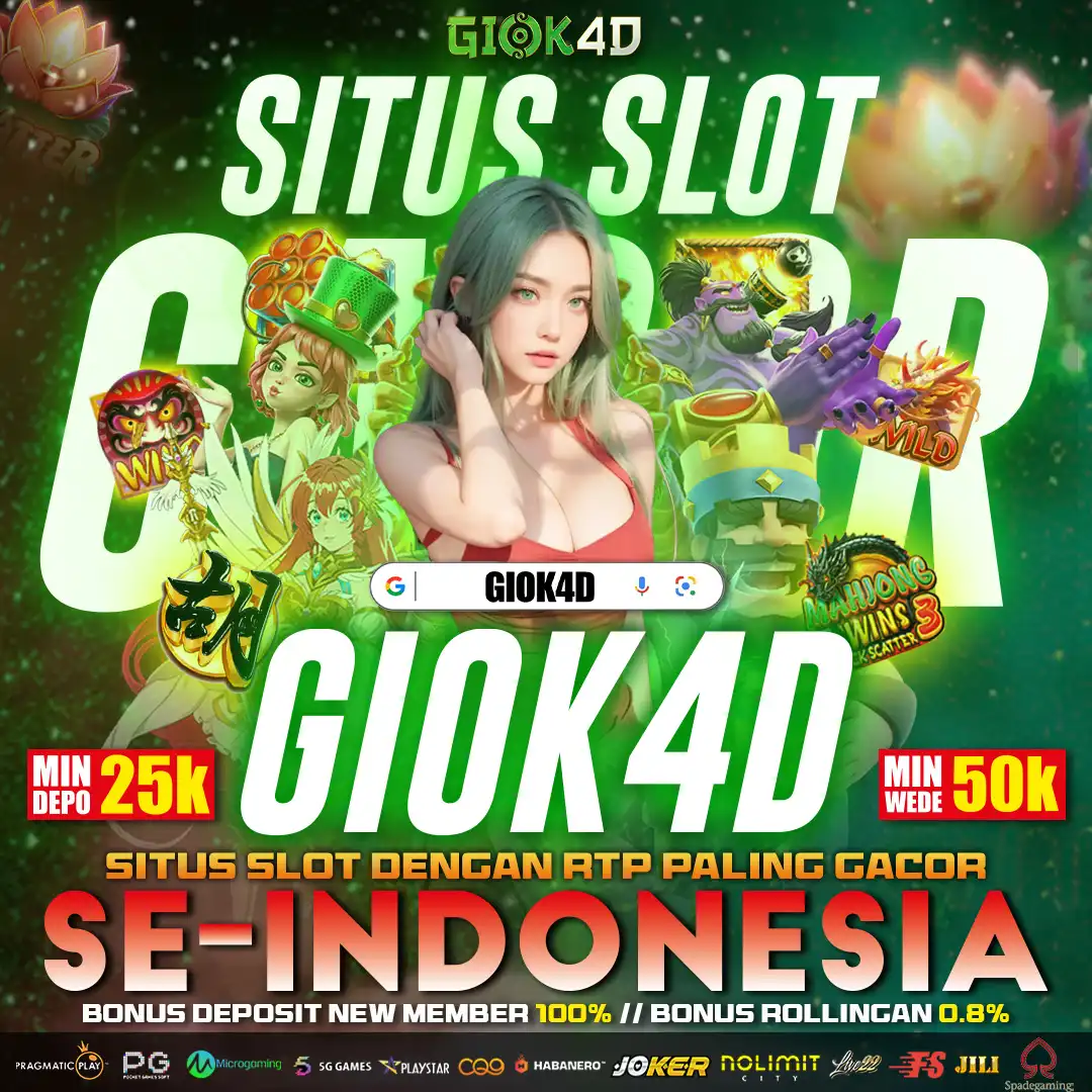 Coba Slot Paling Gacor di SITUS SLOT, Login Sekarang!