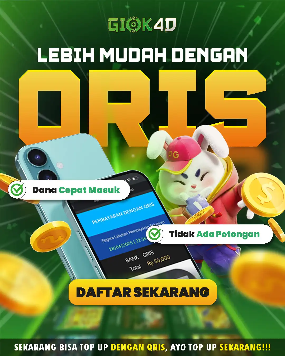 SITUS SLOT Login & Mainkan Slot Gacor Hari Ini!