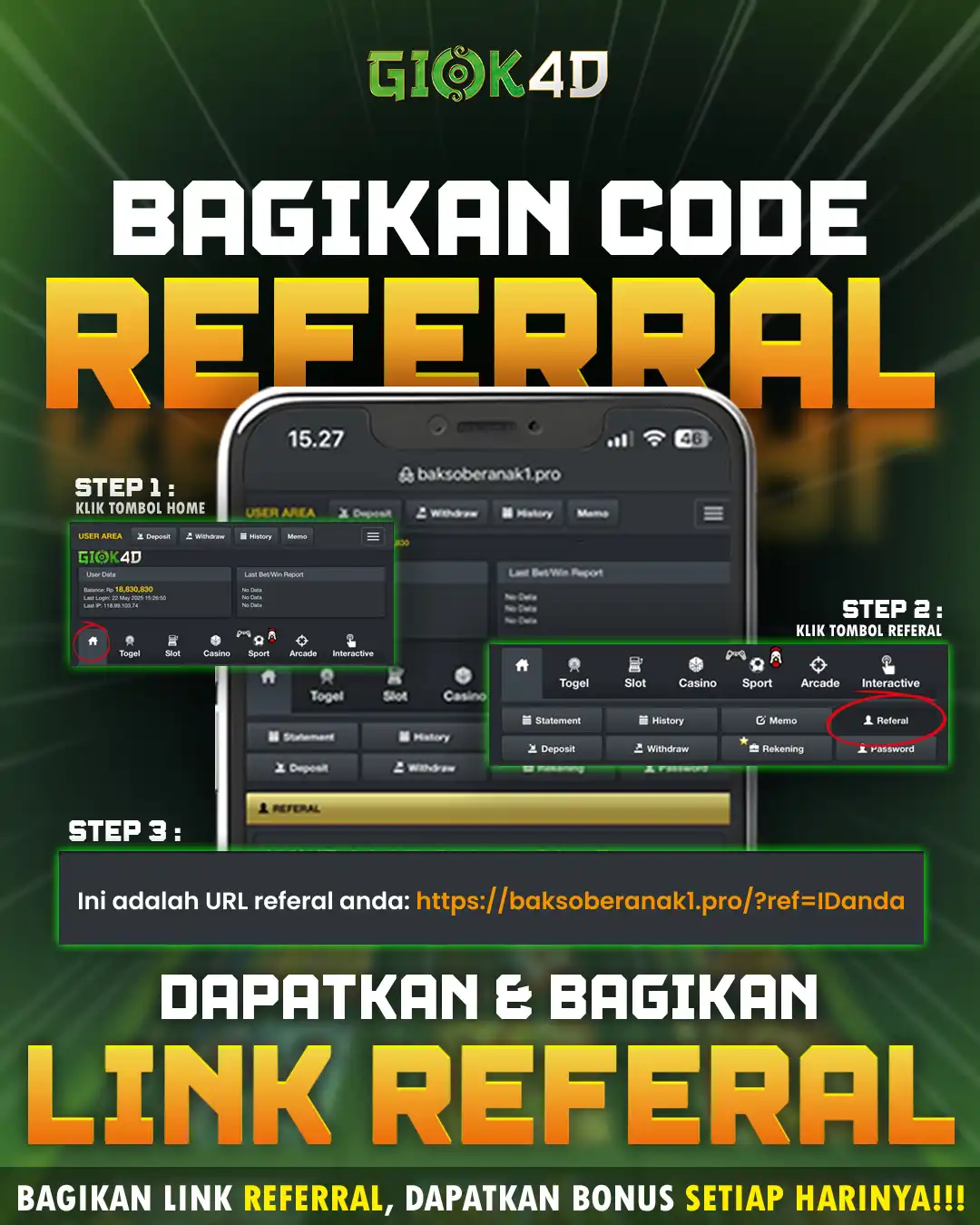 SITUS SLOT Login untuk Coba 5 Slot Gacor Minggu Ini