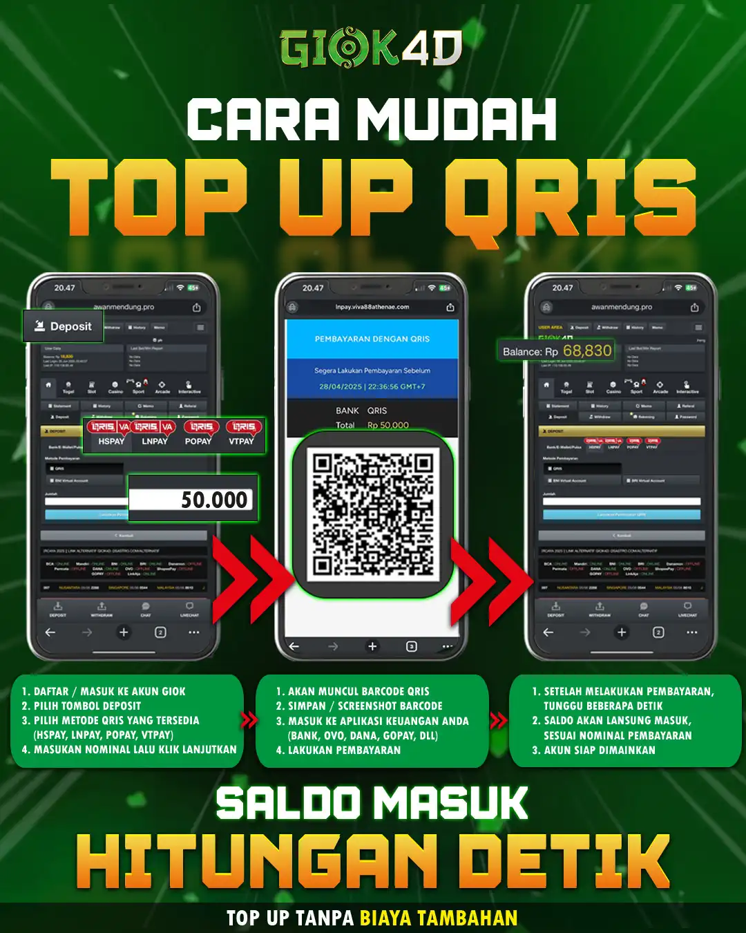 SITUS WEB Login & Lihat Testimoni Maxwin!