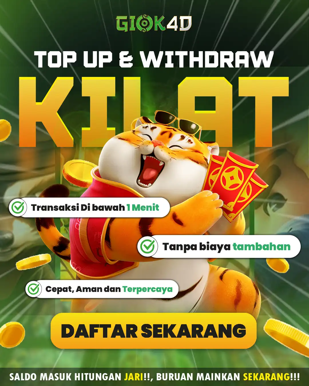 Update Pola Gacor Slot SITUS SLOT Hari Ini!