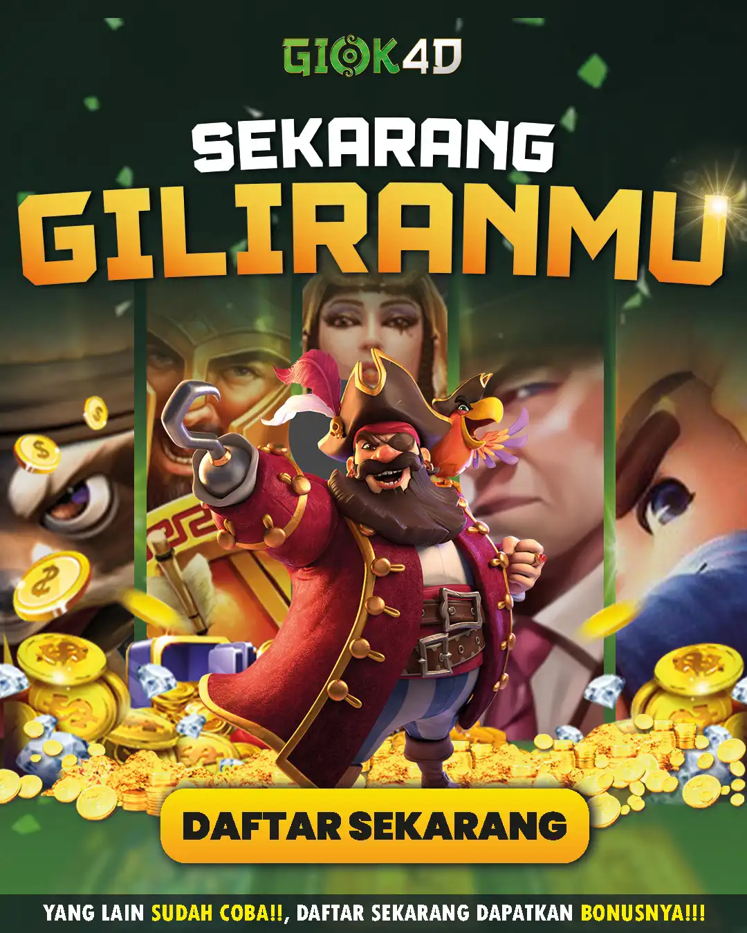 SITUS RESMI: Login, Spin, Langsung WD!